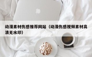 商水动漫素材伤感推荐网站（动漫伤感视频素材高清无水印）